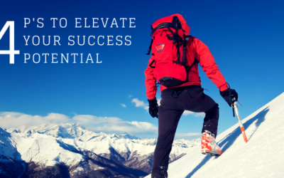 4 P’s to Elevate your Success Potential