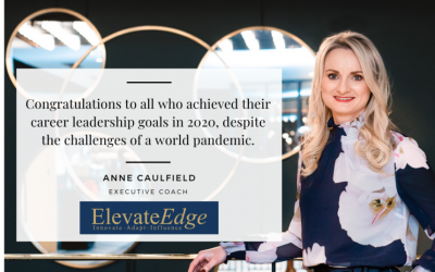 Achieving your Career Leadership goals in 2020, despite a world pandemic